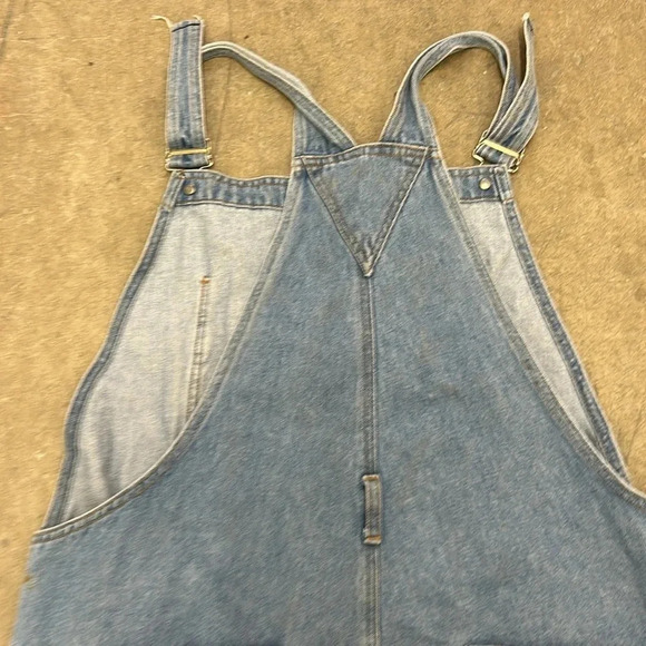 Vintage  Jonathan G overalls - Picture 8 of 12